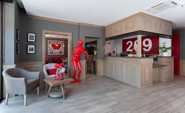 Hôtel le 209 Paris Bercy