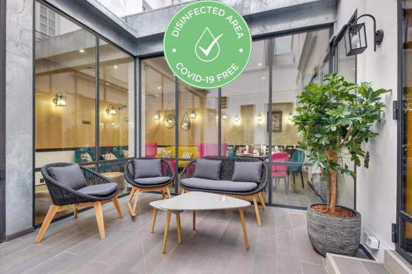 Hotel Lucien & Marinette