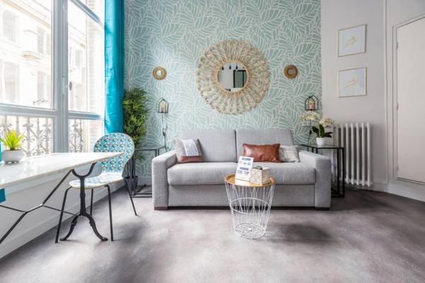 Apartment WS Louvre - Etienne Marcel