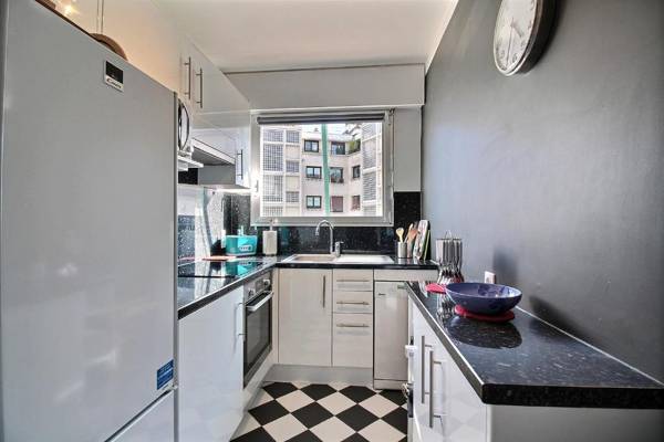 116488 - Appartement 4 personnes Etoile - Trocadéro