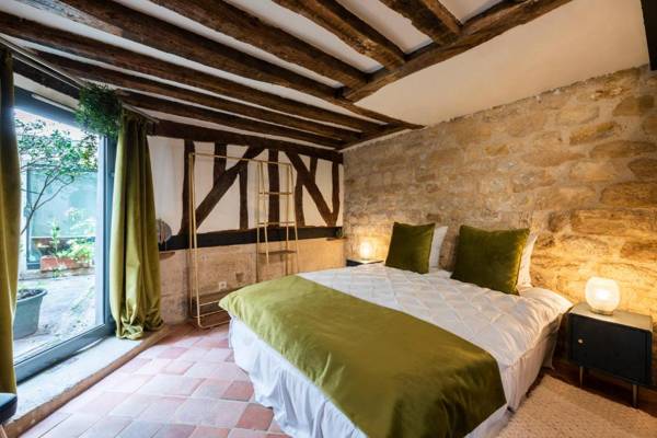 My Nest Inn Paris Marais - 53m² - 2 chambres - Coeur de Paris