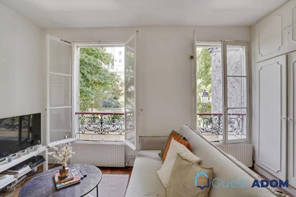 Cosy appartement quartier Abbesses