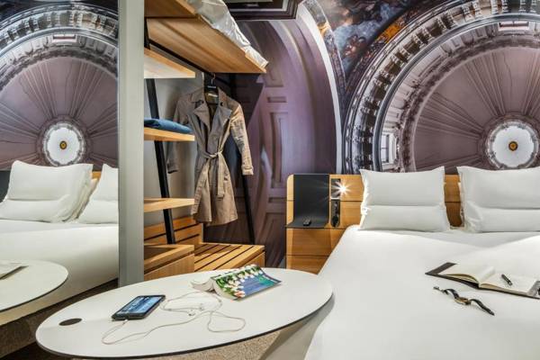 Novotel Paris 20 Belleville