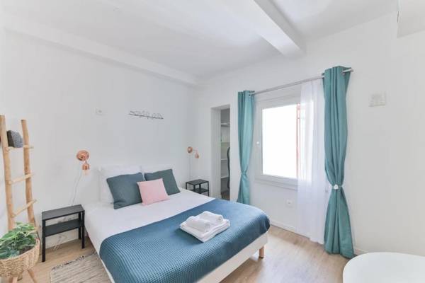 Amazing studio near Gallerie Lafayette