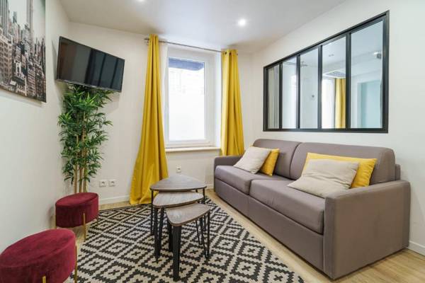 Parisian flat with Sauna