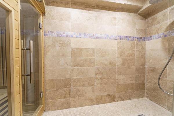 Parisian flat with Sauna