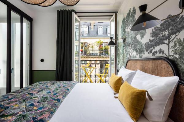 Avalon Cosy Hotel Paris Gare du Nord