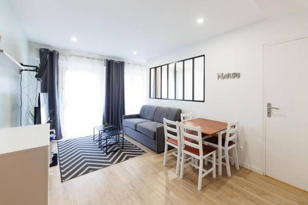 Confortable apartment next to Montmartre Opéra Gare Saint Lazare