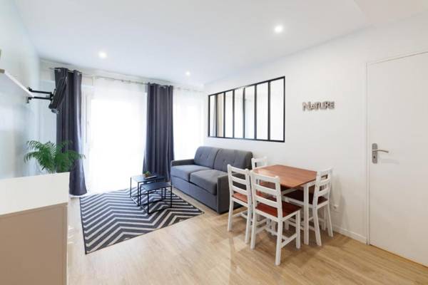 Confortable apartment next to Montmartre Opéra Gare Saint Lazare