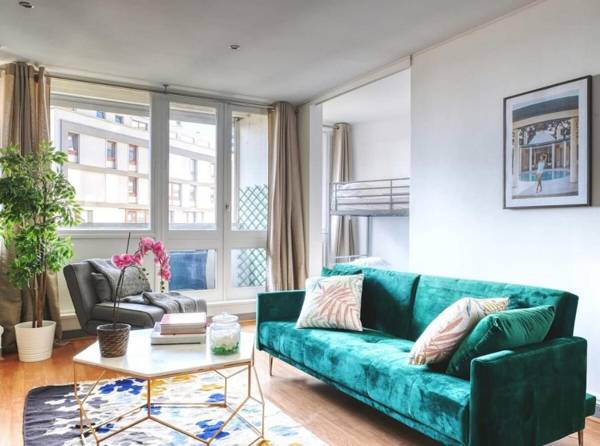 B 1615 - Family apartment with terrace