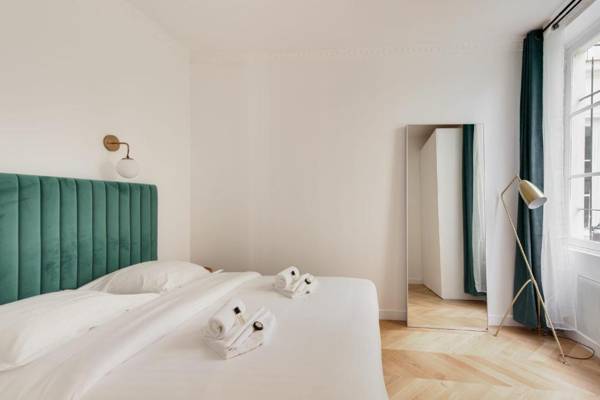 GuestReady - Modern Flat near Saint-Germain-des-Prés NETFLIX