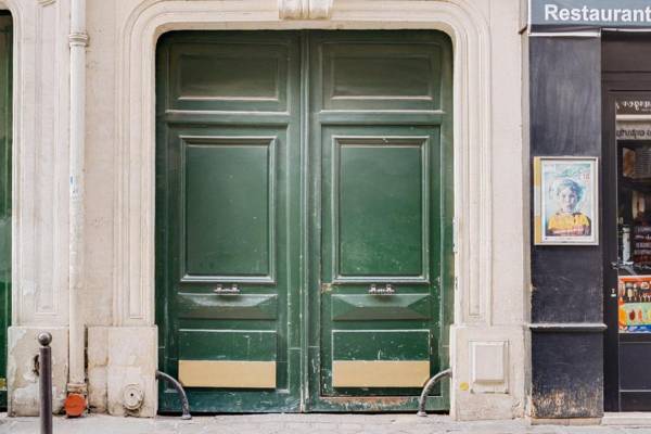 GuestReady - Modern Flat near Saint-Germain-des-Prés NETFLIX