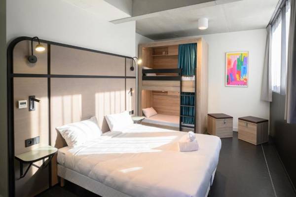 The People - Paris Marais