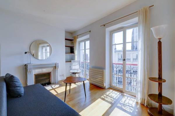 Montmartre - Sacre Coeur City Apartment