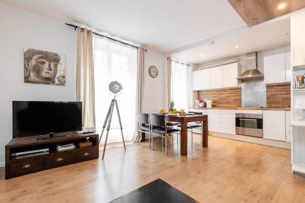 In the Heart of Paris Next To Rue Cler - Calm 1BR