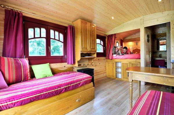 Les Roulottes du Petit Gouffre de Padirac