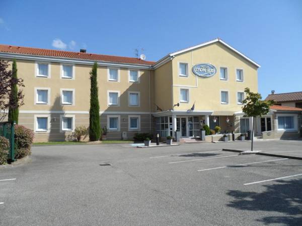 Hotel Lyon Sud Pierre Benite St Genis Laval