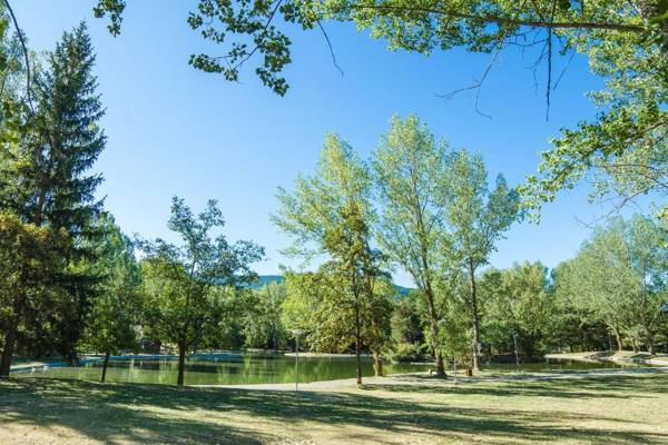 La cabaña de la Foret