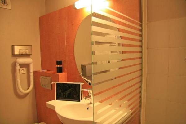 Contact Hôtel du Parc