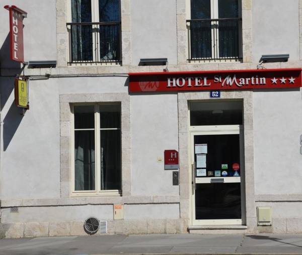 Hôtel Saint Martin