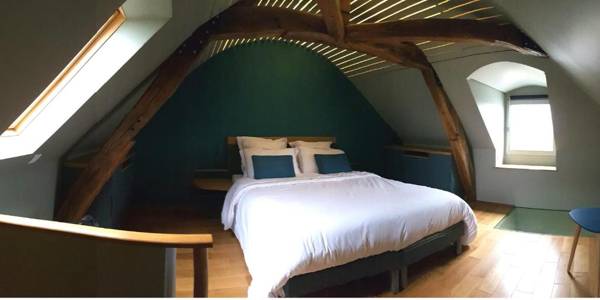 Suites du Cabinet Vert