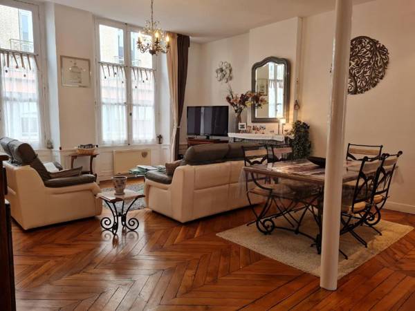 Appartement Orléans 2 pièces 2 personnes - FR-1-590-148