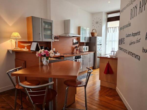 Appartement Orléans 2 pièces 2 personnes - FR-1-590-148