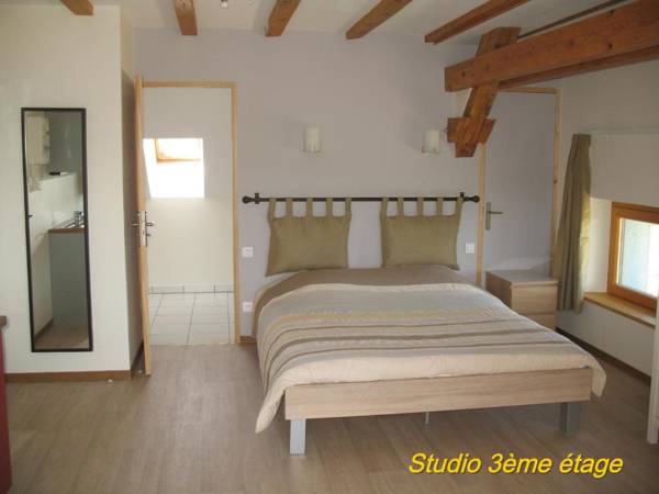 Les Terrasses du Lac Blanc - Studios & Appartements