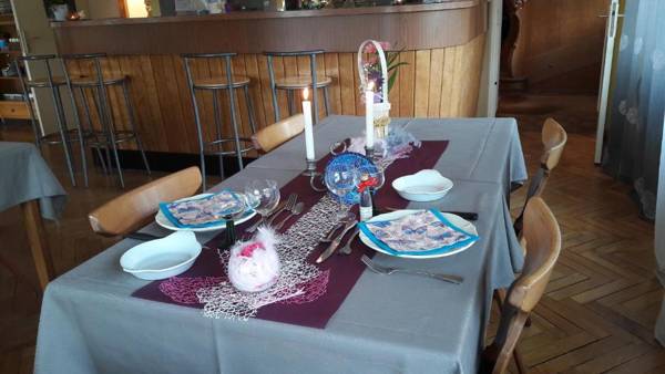 Chambre d'Hotes Le Saut de La Truite