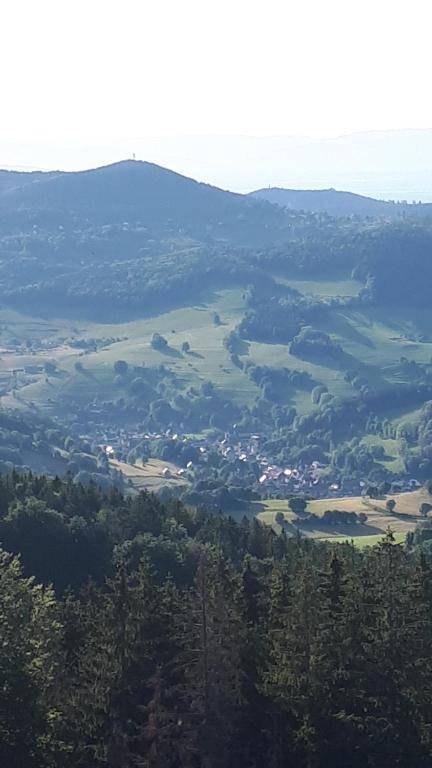 Les ô welches côté lac