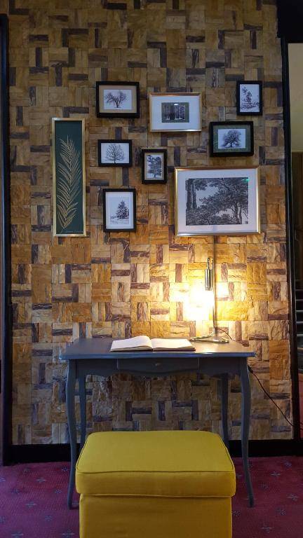 Brit Hotel Le Louvre