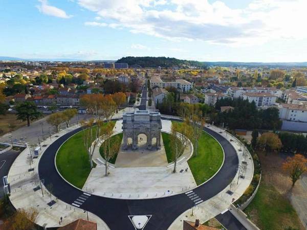 Campanile Orange A7/ A9