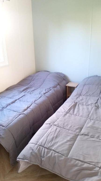 Bungalow de 2 chambres avec piscine partagee jardin clos et wifi a Onzain