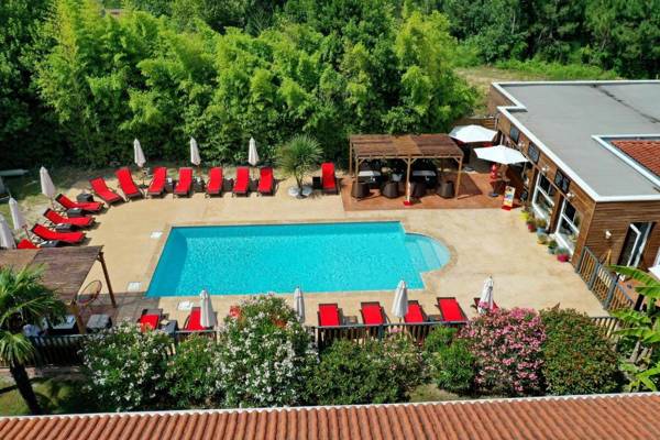 The Originals City Hôtel Le Lodge Bayonne Nord