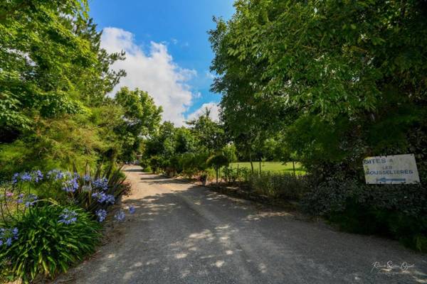 Domaine les Rousselières