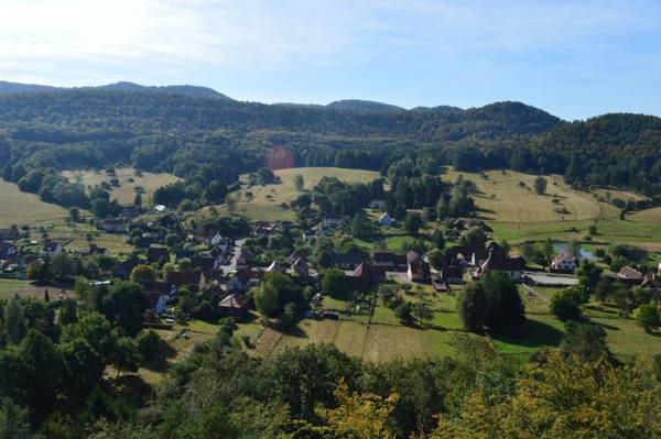 Chambre d'Hotes Petit Arnsbourg