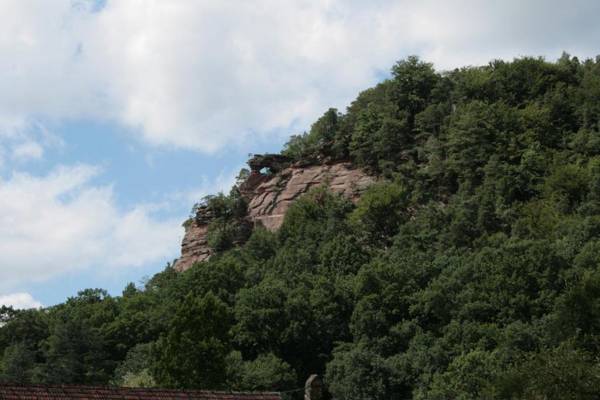 Chambre d'Hotes Petit Arnsbourg