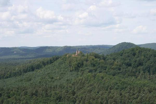 Chambre d'Hotes Petit Arnsbourg