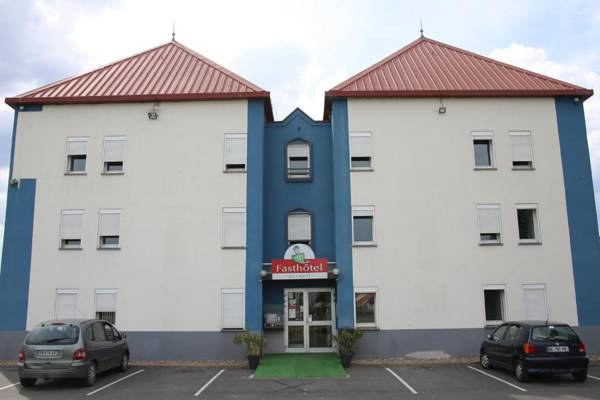 Fasthotel Lens Noyelles Godault