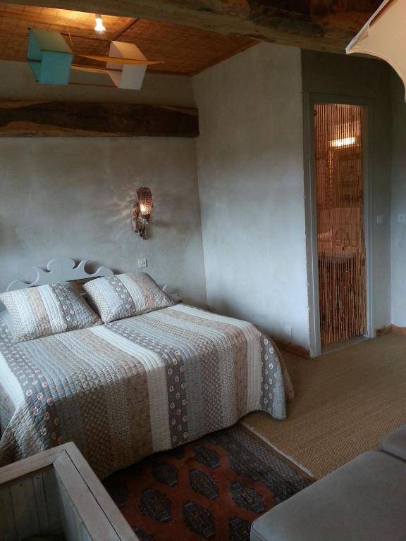 Chambres d'Hôtes Manoir Du Chêne