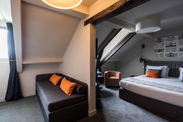 Le Général d'Elbée Hotel & Spa