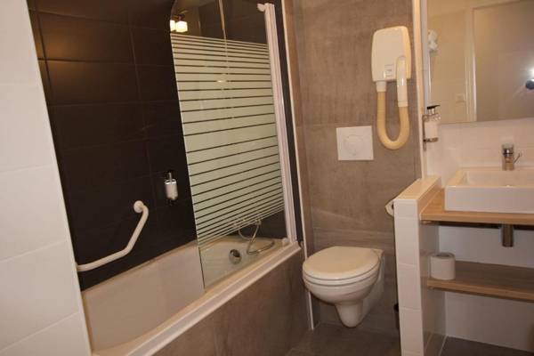 Hôtel La Villa en L'île