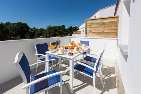 Résidence Prestige Odalys Le Domaine des Pins