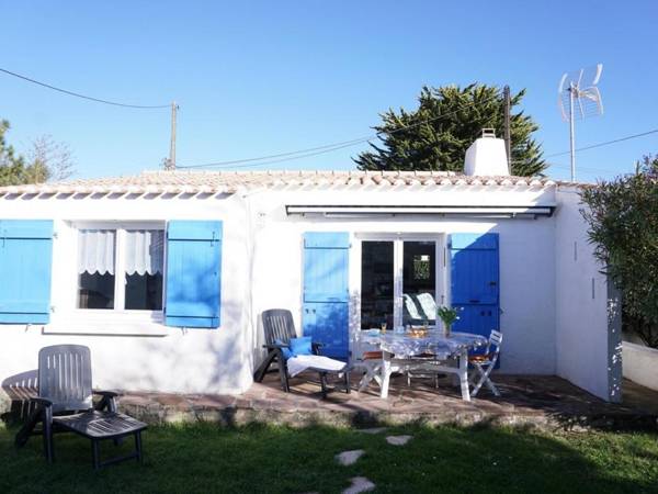 Maison Noirmoutier-en-l'Île 3 pièces 5 personnes - FR-1-224B-618