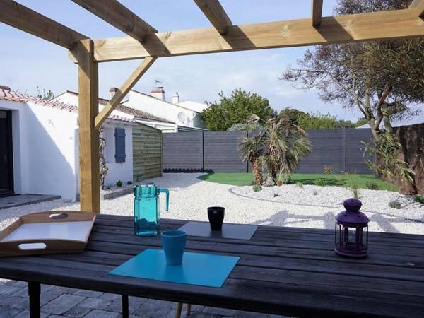 Maison Noirmoutier-en-l'Île 4 pièces 6 personnes - FR-1-224B-646