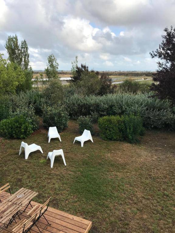 Maisons Parc des Mimosas