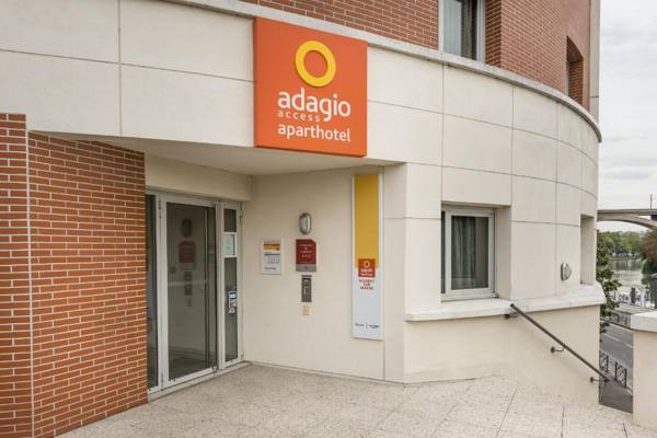 Aparthotel Adagio Access Nogent sur Marne