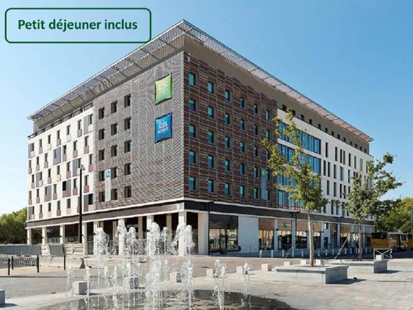 ibis Styles Nimes Gare Centre