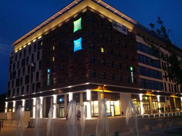 ibis budget Nimes Centre Gare