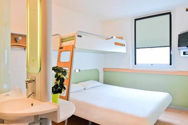 ibis budget Nimes Centre Gare